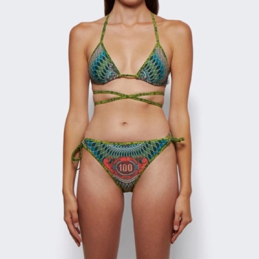 Jean Paul Gaultier 2 Piece Bikini